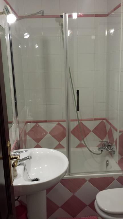 Apartamento San Benito B Sevilla Exterior foto