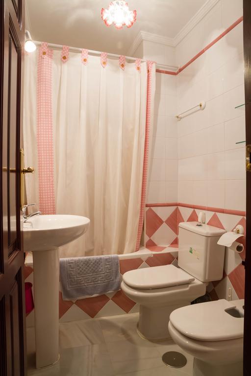 Apartamento San Benito B Sevilla Exterior foto