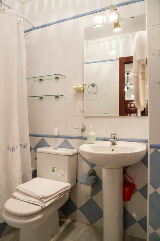 Apartamento San Benito B Sevilla Exterior foto