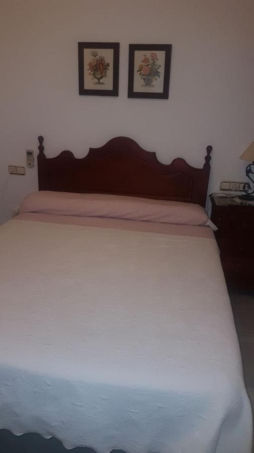 Apartamento San Benito B Sevilla Exterior foto
